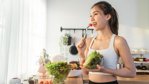 Alimentação Consciente: Nutrir o Corpo com Escolhas Saudáveis
