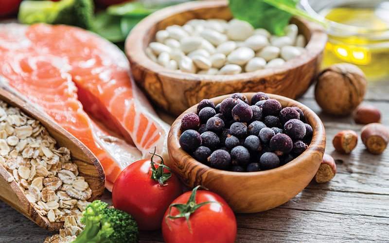 O Papel dos Antioxidantes na Saúde: Como Estes Nutrientes Protegem o Corpo