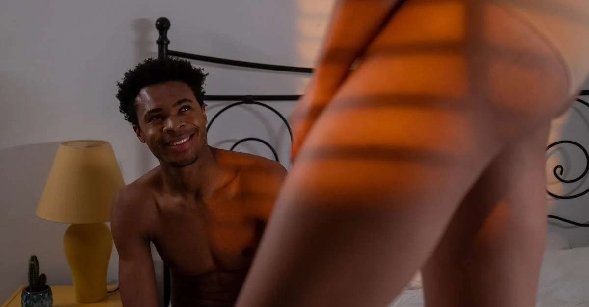 Brincadeiras sexuais intergalácticas para apimentar