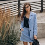 Como usar blazer feminino em produções mais leves