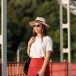Como montar looks com camisa branca sem cair no óbvio
