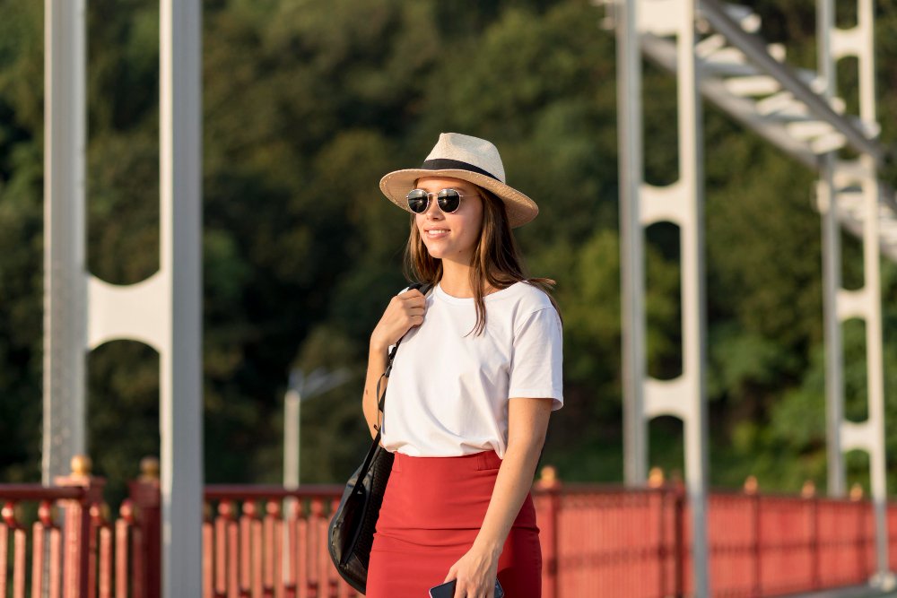 Como montar looks com camisa branca sem cair no óbvio