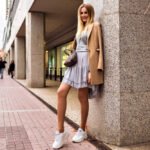 Looks com tênis branco feminino para várias ocasiões