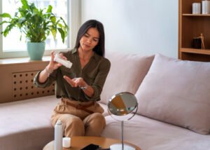 Autocuidado feminino em casa com ideias bem reais