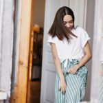 Como se vestir bem usando roupas simples do armário
